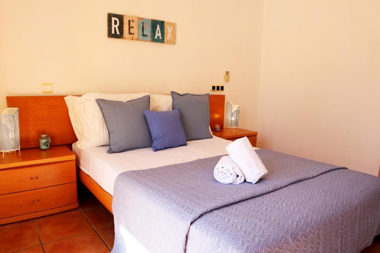Casa Dos Cotas Villa Alvor Bagian luar foto