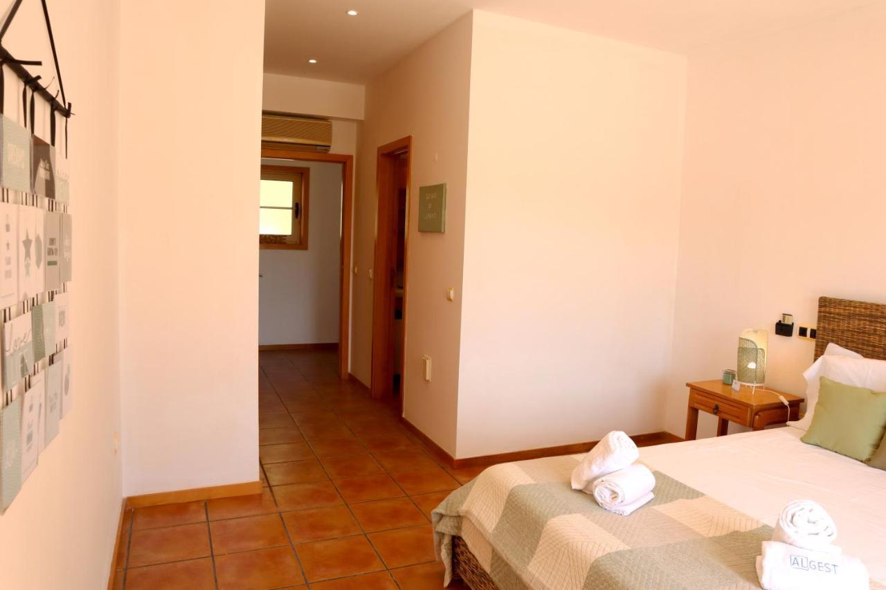 Casa Dos Cotas Villa Alvor Bagian luar foto