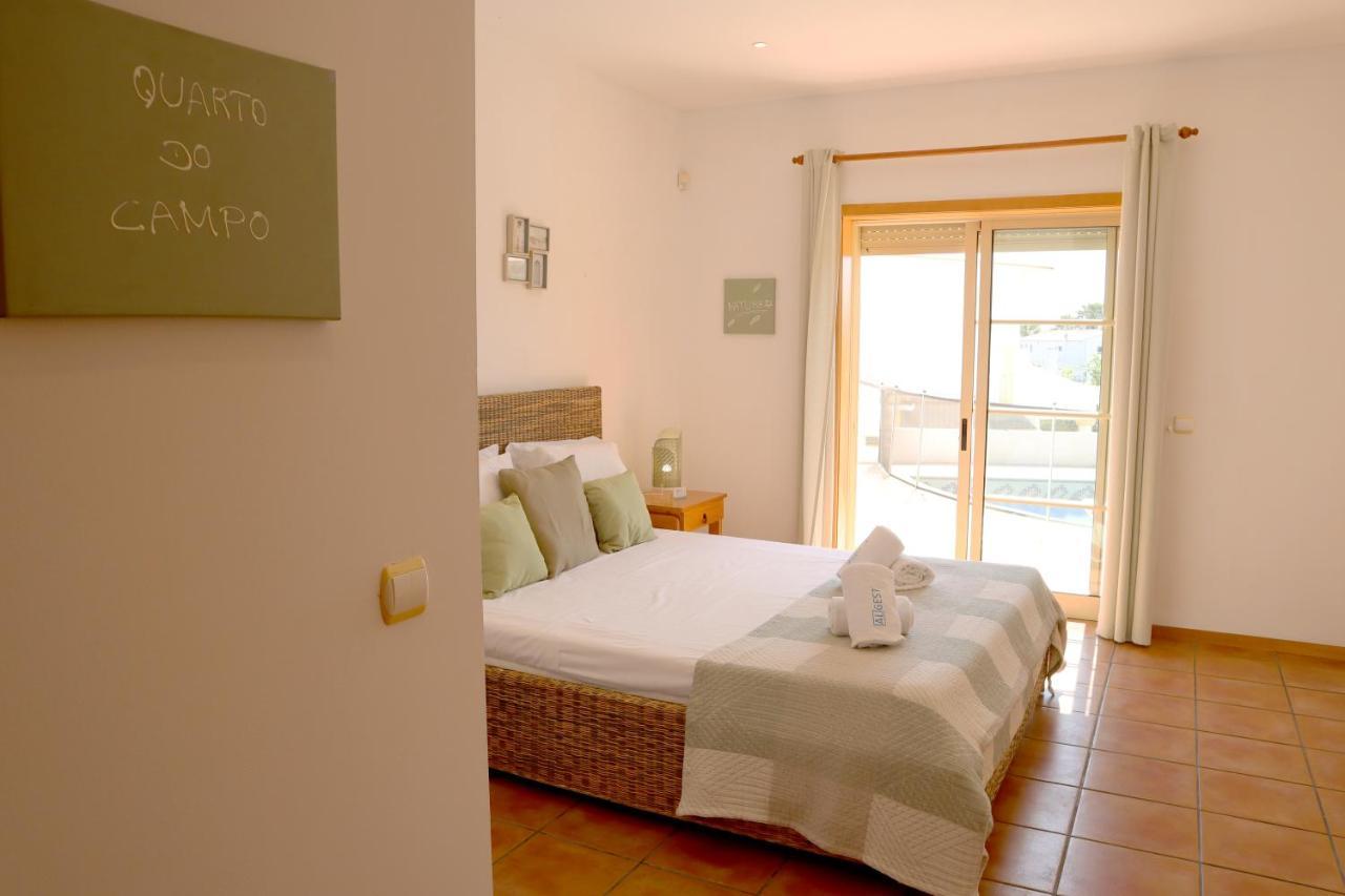 Casa Dos Cotas Villa Alvor Bagian luar foto