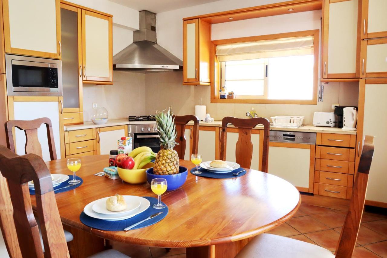 Casa Dos Cotas Villa Alvor Bagian luar foto