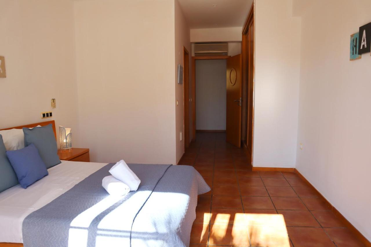 Casa Dos Cotas Villa Alvor Bagian luar foto