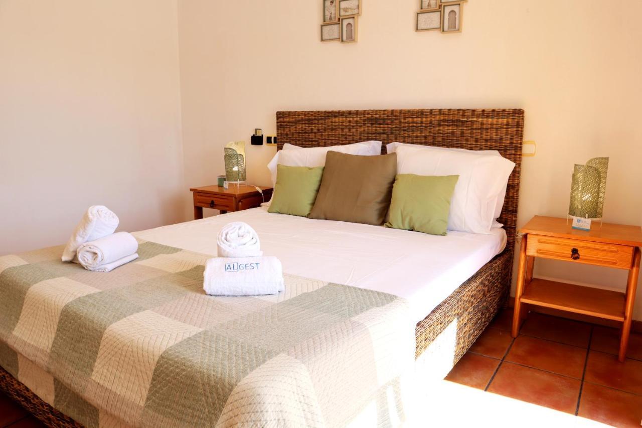 Casa Dos Cotas Villa Alvor Bagian luar foto