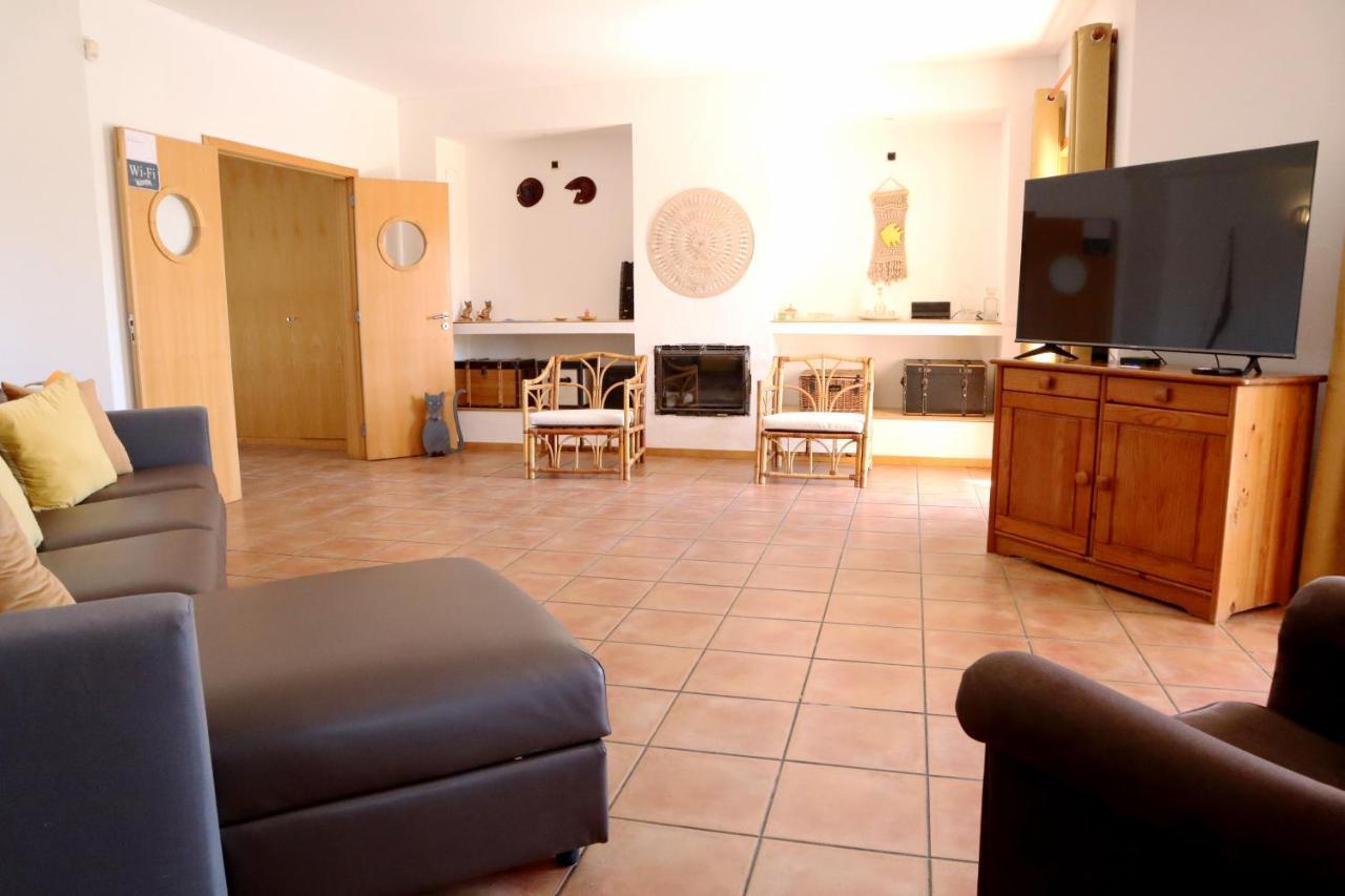 Casa Dos Cotas Villa Alvor Bagian luar foto
