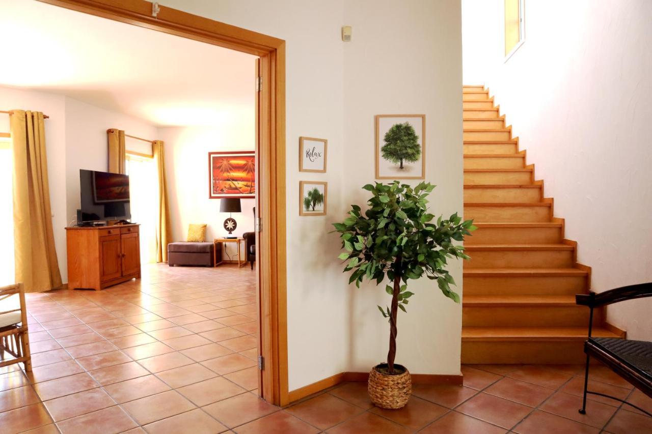 Casa Dos Cotas Villa Alvor Bagian luar foto