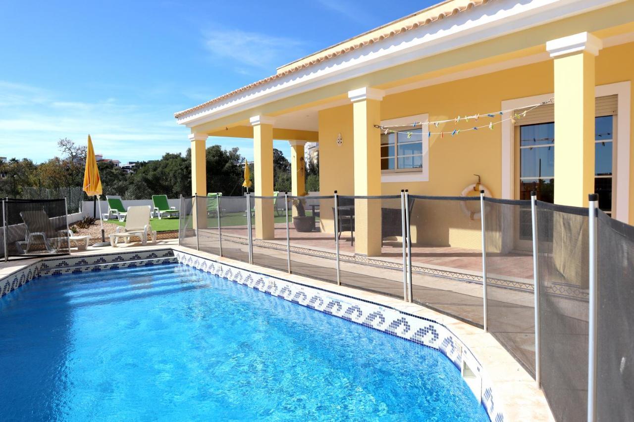 Casa Dos Cotas Villa Alvor Bagian luar foto