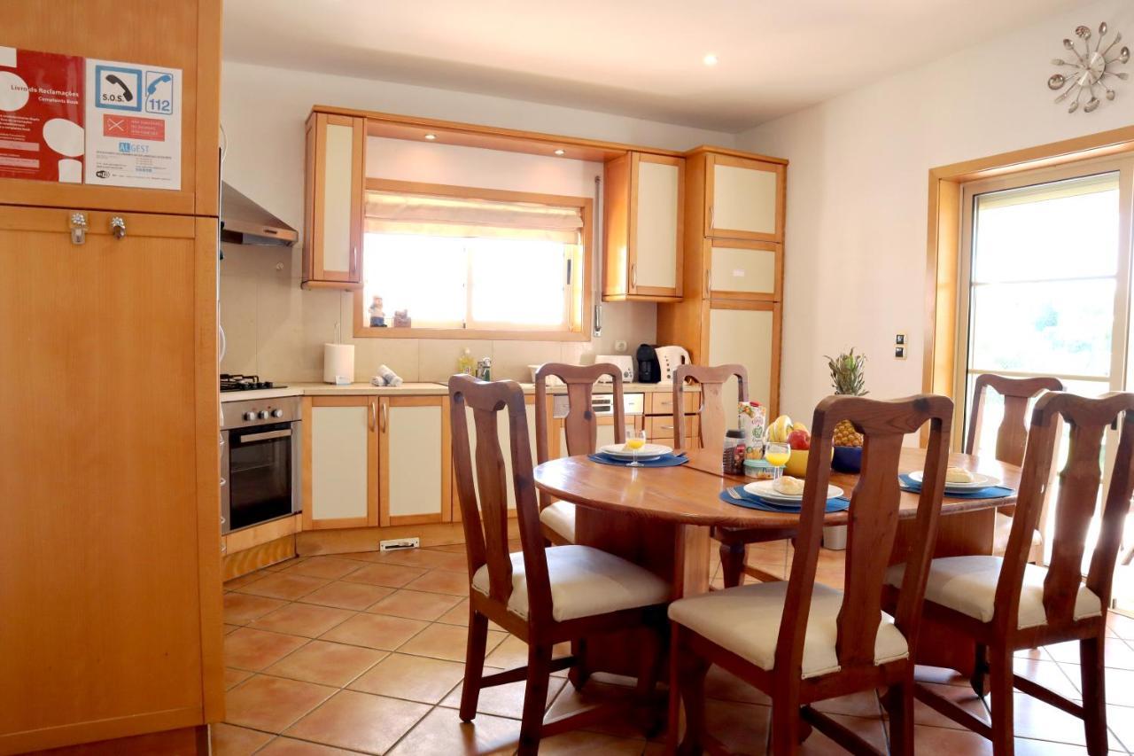 Casa Dos Cotas Villa Alvor Bagian luar foto