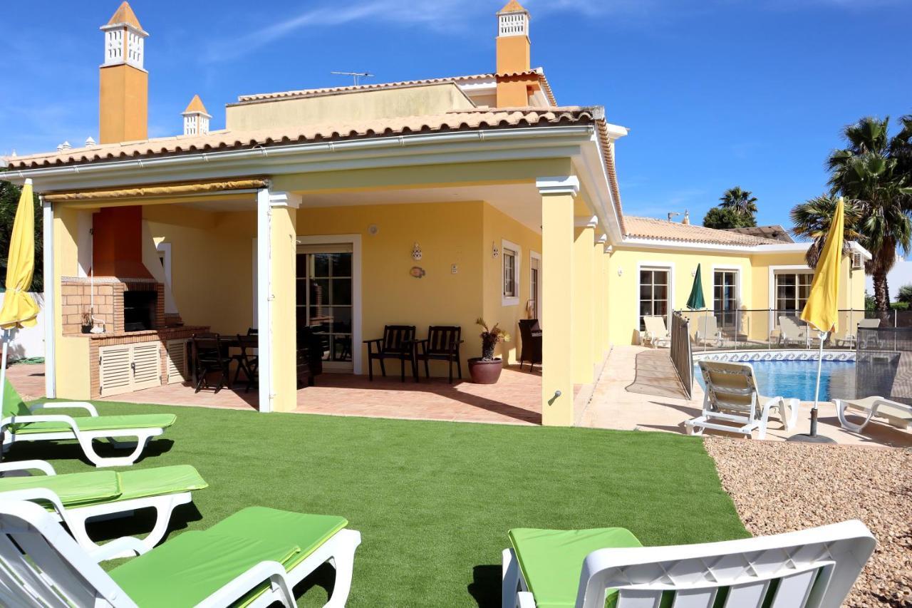 Casa Dos Cotas Villa Alvor Bagian luar foto