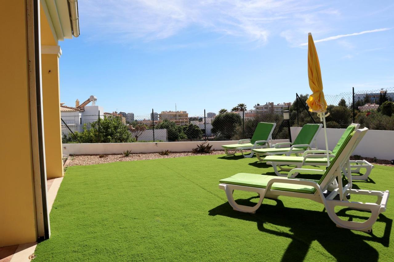 Casa Dos Cotas Villa Alvor Bagian luar foto