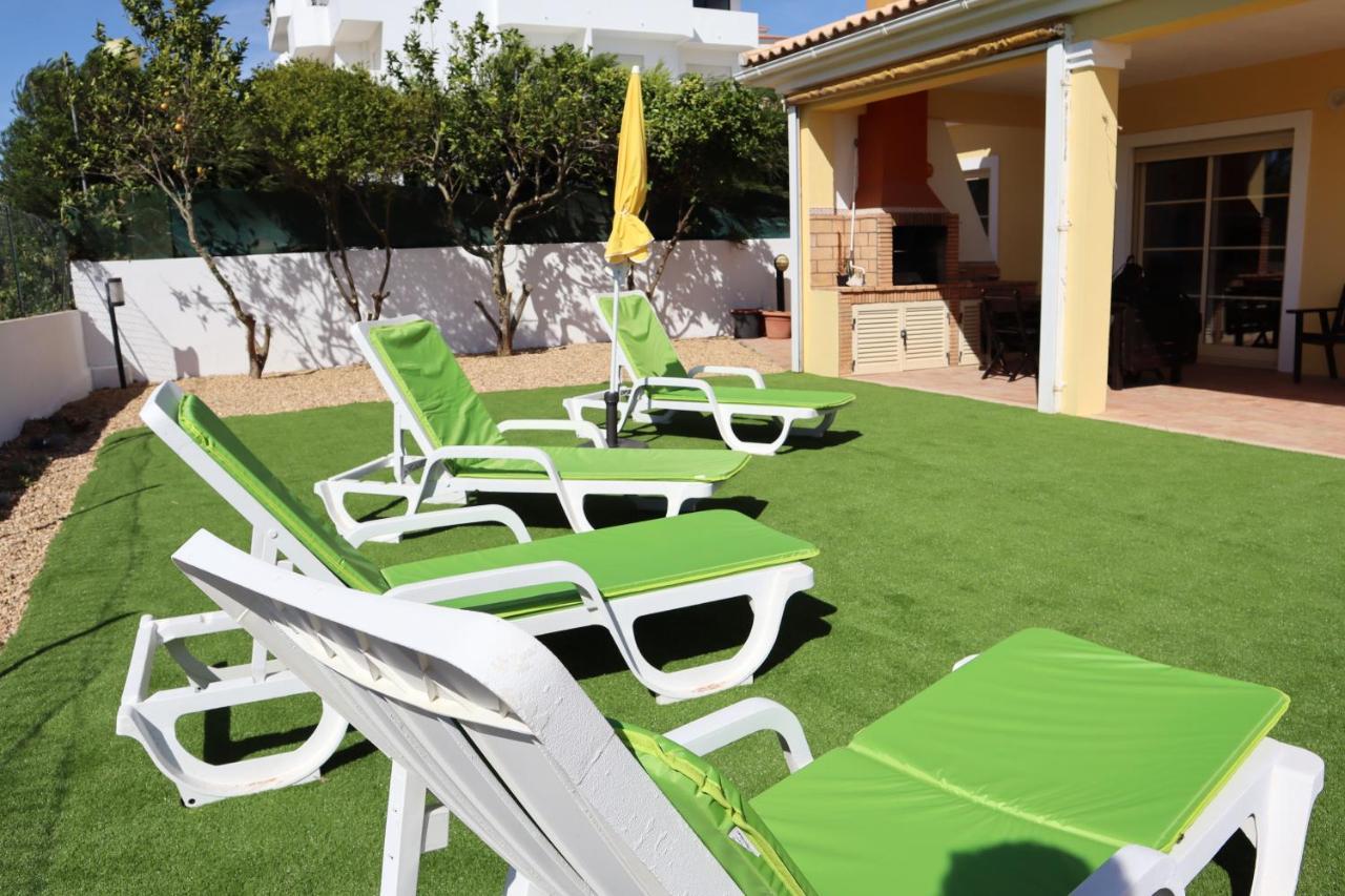 Casa Dos Cotas Villa Alvor Bagian luar foto