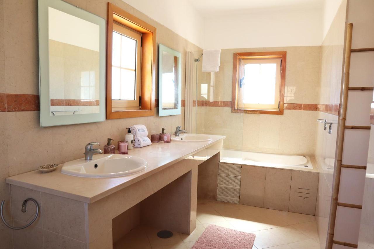 Casa Dos Cotas Villa Alvor Bagian luar foto