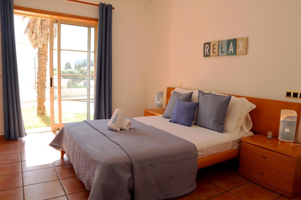 Casa Dos Cotas Villa Alvor Bagian luar foto
