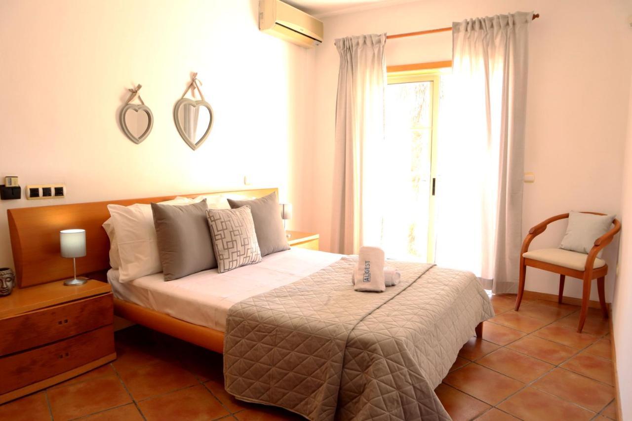 Casa Dos Cotas Villa Alvor Bagian luar foto