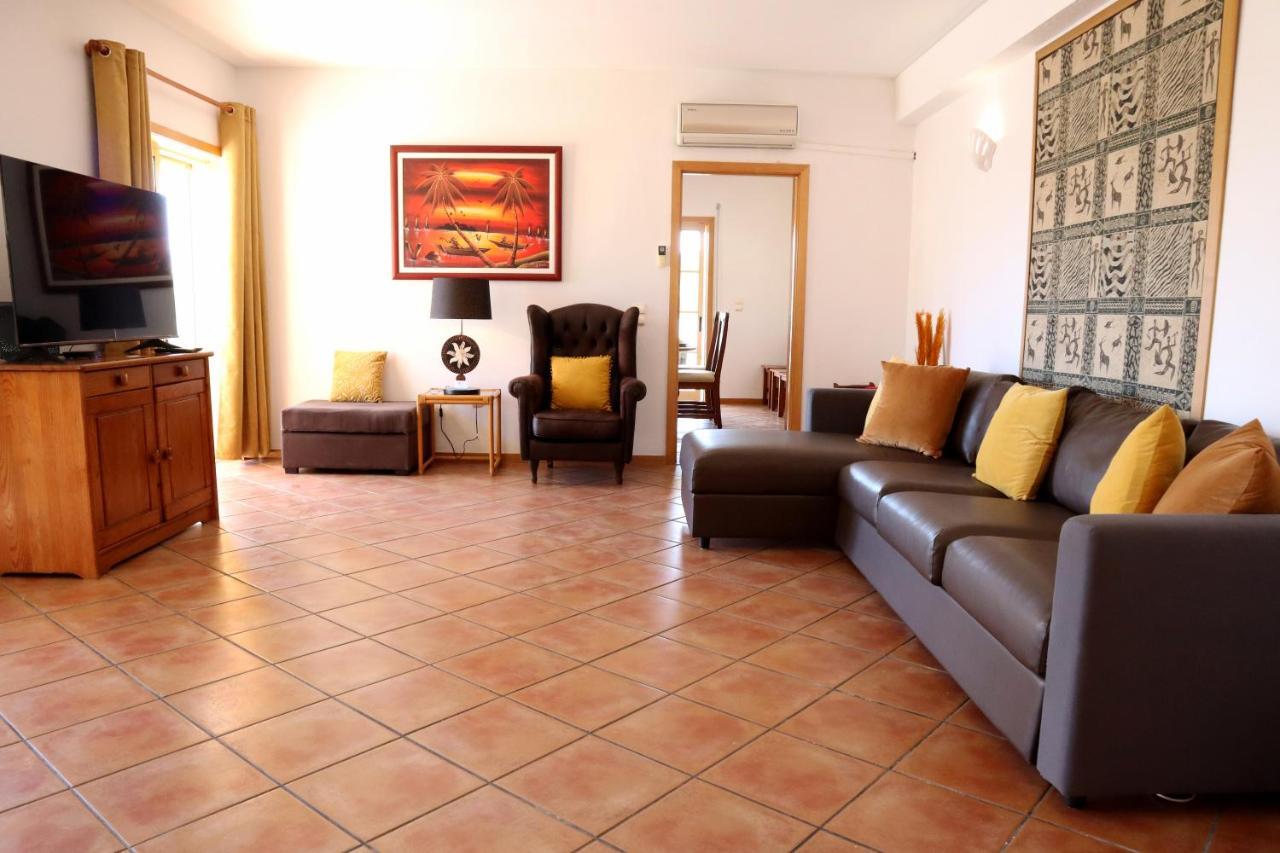 Casa Dos Cotas Villa Alvor Bagian luar foto