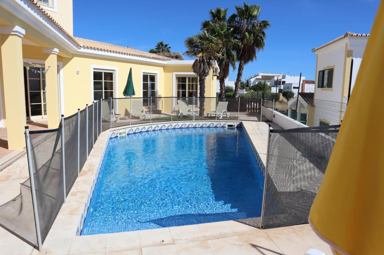 Casa Dos Cotas Villa Alvor Bagian luar foto