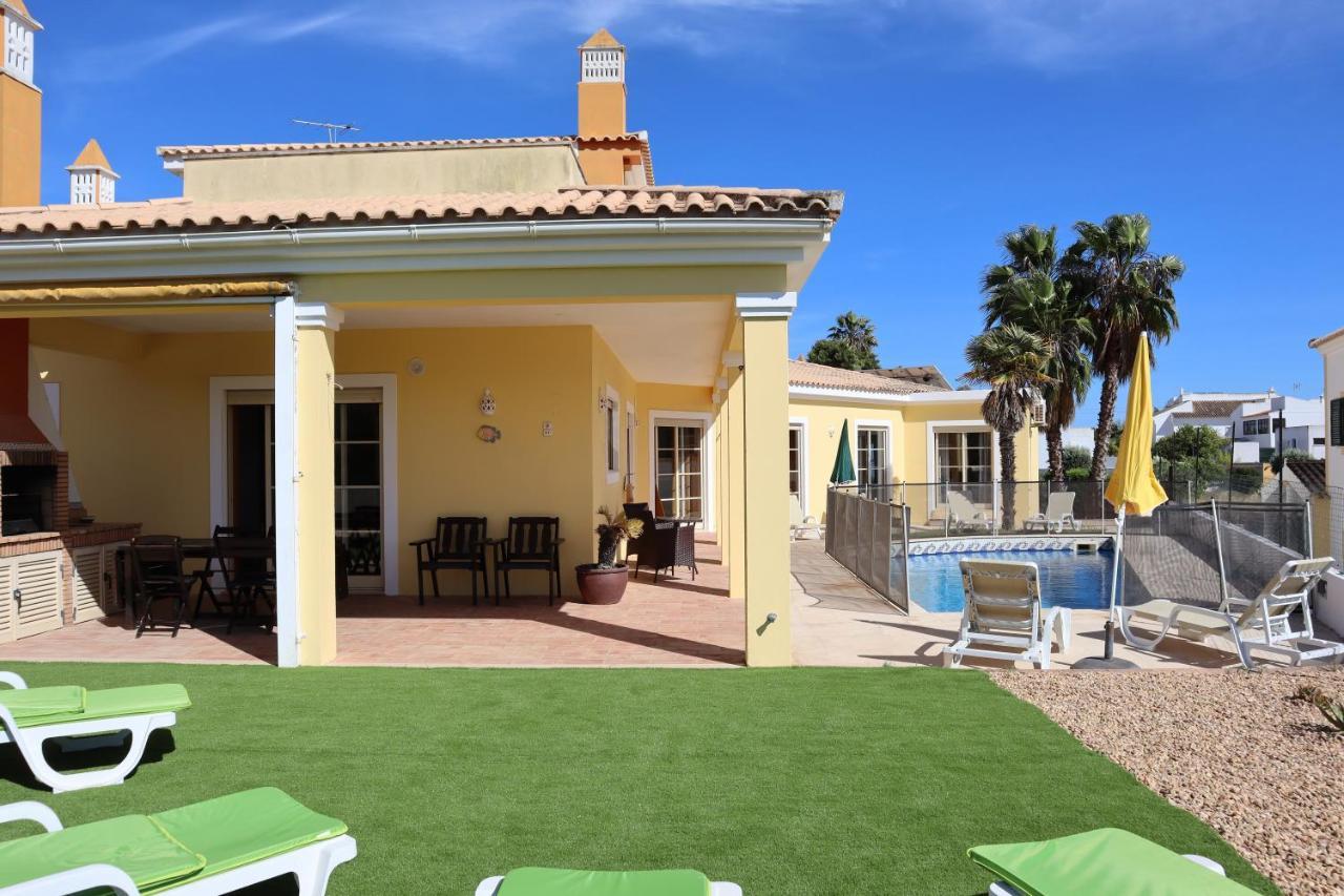 Casa Dos Cotas Villa Alvor Bagian luar foto