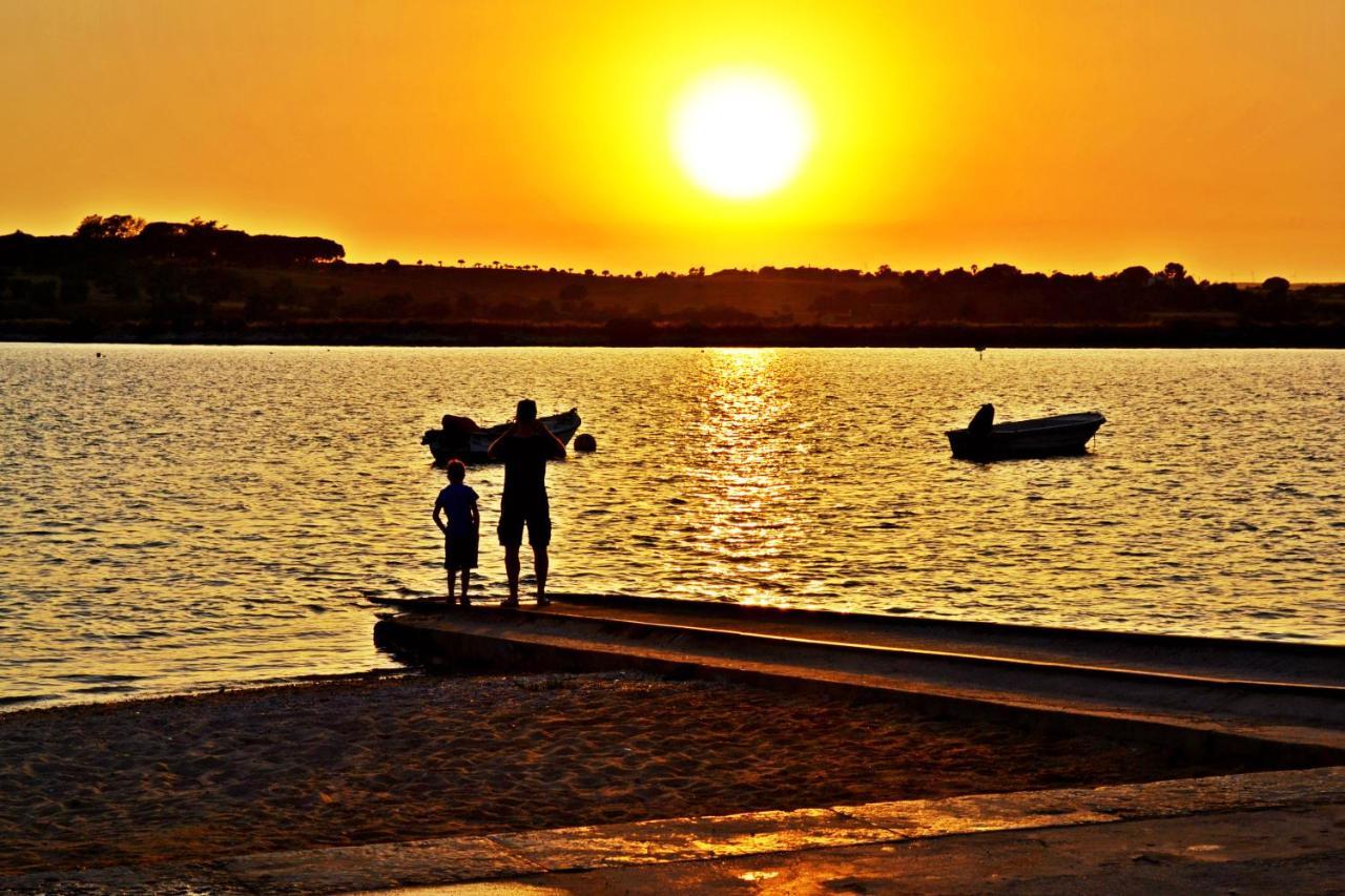 Casa Dos Cotas Villa Alvor Bagian luar foto