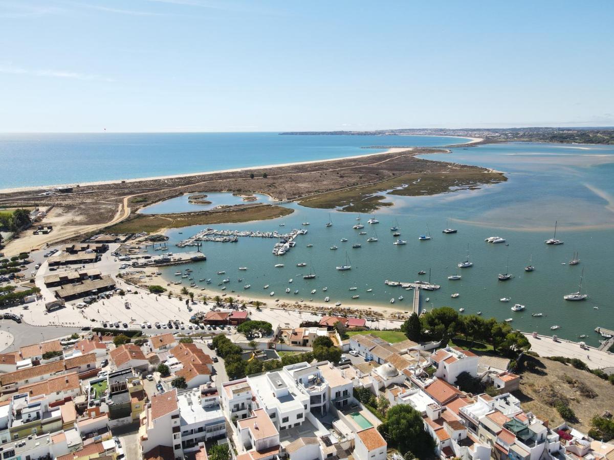 Casa Dos Cotas Villa Alvor Bagian luar foto